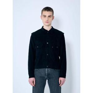 26 SS Levis x Undercover 남성 피나클 트러커 코듀로이 재킷  leu0160002blk