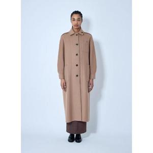 26 SS 막스마라 여성 울과 캐시미어 혼방 코트  max0260035cam