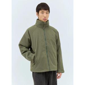 26 SS 스투시 남성 쇼트 밀리터리 파카 sts0158004grn