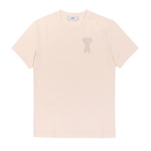 [AMI] HTS055 726 136 남성 반팔티