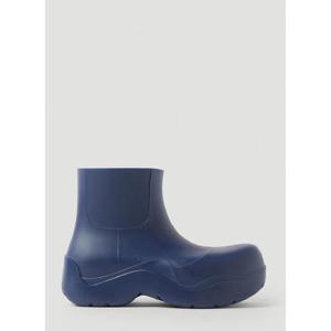 26 SS 보테가베네타 남성 퍼들 부츠 bov0151046blu