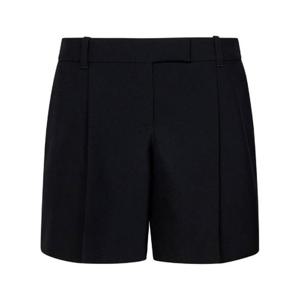 알렉산더 맥퀸 플리츠 디테일 하이웨이스트 반바지 805882QJADK 1000 TP943348167