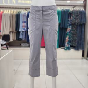 [프렐린]레이온 혼방 일자 팬츠 RPP242190_SC