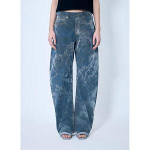 26 SS 알렉산더왕 여성 로우 라이즈 클라우딩 플로킹 진  awg0259025gry