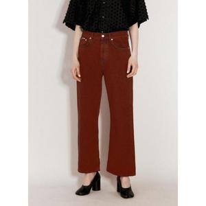 26 SS 이티스 여성 아발론 크림슨 진  eyt0256002col