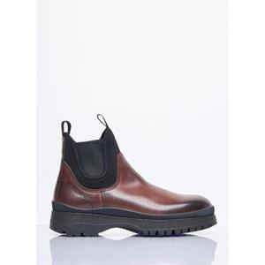 26 SS 프라다 남성 Blixxen 부츠  pra0158018brn