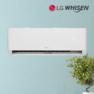 에어컨신 LG 휘센 인버터 벽걸이 에어컨 6평 가정용 사무실 철거무료 SQ06EZ1WBS
