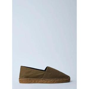 26 SS 생로랑 여성 면 에스파드리유  sla0259030brn