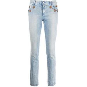 구찌 장식 데님 진 374561XD275 4007BLUE TP944633748