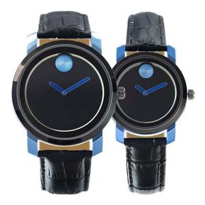 커플시계 손목시계 가죽시계 PO-1001C 시계 남자시계 남성시계 손목시계 가죽시계 남자가죽시계 남성가죽시계 남자손목시계 남성손목시계 커플시계