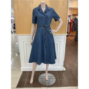 BCBG M백화점 로라 데님원피스 B5C7O651