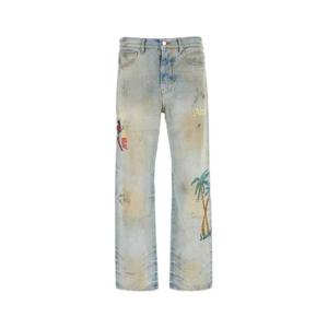 아미리 자수 디스트레스드 시너스 진 AMDNGH1096 32PERANTIND TP944847357