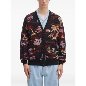 26 SS 와코마리아 트로피컬 패턴 가디건 25SSWMKKN20 TP439582426
