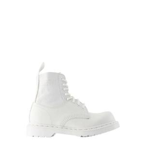 MM6 Maison Margiela X Dr  Martens 레이스업 부츠 S66WU0128P7006 HB009VINTAGESMOOTHWHITEVIRGINIAWHITE TP944963704