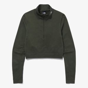 [노스페이스] 여성 모션 하프 집 NU9LQ30B