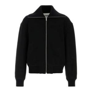 질샌더 봄버 자켓 J22BN0278 J20318 001 BLACK