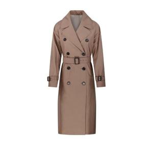 막스마라 더 큐브 피오리토 더블브레스트 벨티드 코트 2529026034600 001 TP944983926