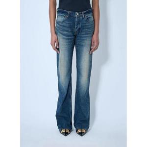 26 SS 발렌시아가 여성 로고 패치 진  bal0259063den