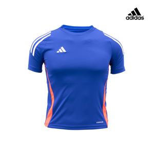 아디다스 유소년 티로 24 반팔 저지 유니폼 JE1987
