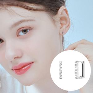 [제이에스티나] J.Fenella 귀걸이 (JJJTEQ5BN097SW000)