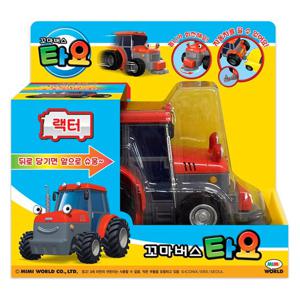 꼬마버스타요 랙터