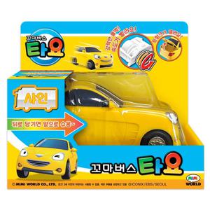 꼬마버스타요 샤인