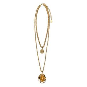 26 SS 로베르토 카발리 펜던트 네크리스 VKG002AM021 TP440462719