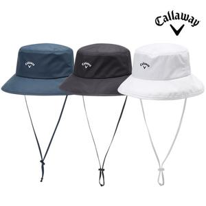 캘러웨이 레인 버킷햇 남녀공용 골프모자