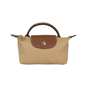 [롱샴] 25FW 르 플리아쥬 오리지널 파우치 토트백 (34175 089 P86)