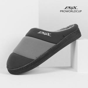 [PWX]프로월드컵 라인터치 방한실내화(GR)
