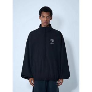 26 SS Balenciaga x Lamborghini 남성 오토모빌리 람보르기니 재킷  bll0162001blk