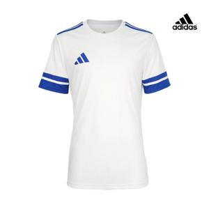 아디다스 스쿼드라25 기능성 축구 유니폼 저지 JG5827