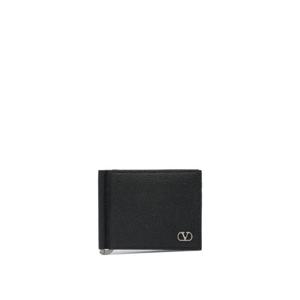 Valentino VLogo 시그니처 폴더형 카드 홀더 7Y2P0AP2UAG 0NO TP946298647