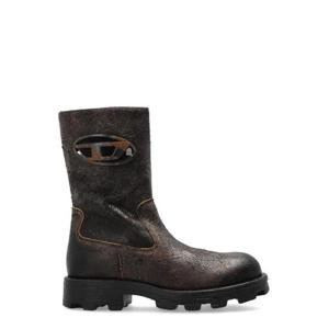 디젤 D 해머 앵클 부츠 Y03692P4084 T2625 TP946309820