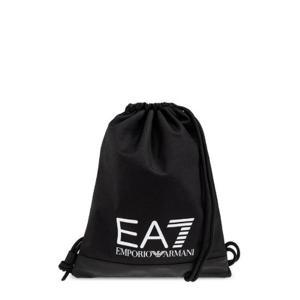 Ea7 엠포리오 아르마니 로고 프린트 드로스트링 백팩 7X000283AF19722 UC001 TP946303320