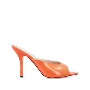 26 SS 핀코 오픈 토 스틸레토 샌들 SD0003P006A80 TP441014940