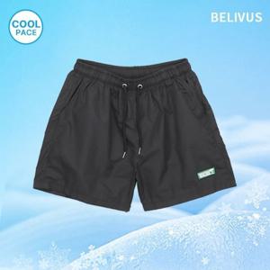 빌리버스 남자 반바지 우븐 쇼츠 방수 냉감 바지 BDM302