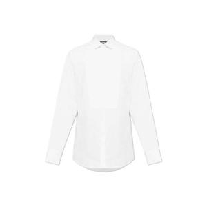 디스퀘어드2 이지 슬림 턱시도 셔츠 S74DM0961D35237 100 TP946416757