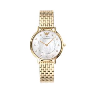 엠포리오아르마니 AR11007 카파 자개 여성 메탈시계