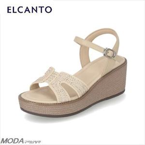 [엘칸토]경량 쿠션 핫픽스 베다 여성 샌들 1XWW45XY_GN