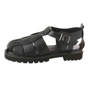 [엘칸토]경량 쿠션 피셔맨 남성 샌들 1XMO02XB_GN