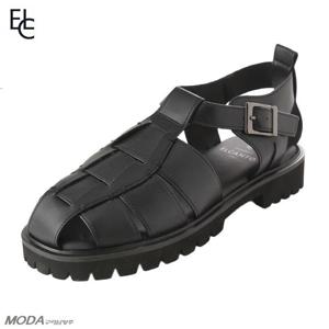 [엘칸토]경량 쿠션 피셔맨 남성 샌들 1XMO02XY_GN