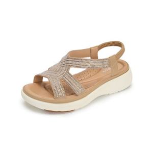 [무크]핫픽스 여성 컴포트 샌들 522512IR_YS