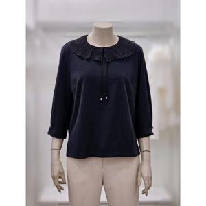 프렐린 세이브존02 도트쉬폰카라7부티셔츠 RTP253S40