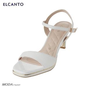 [엘칸토]경량 쿠션 플랫폼 가보시 여성 샌들 2XWW42XT_GN