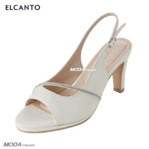 [엘칸토]경량 쿠션 토오픈 슬링백 여성 샌들 2XWW41XY_GN