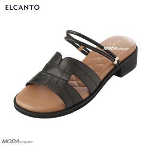 [엘칸토]경량 쿠션 투웨이 여성 샌들 2XWW48XR_GN