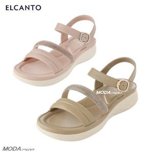 [엘칸토]경량 쿠션 여성샌들 2XWW54XY_GN