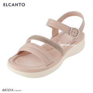 [엘칸토]경량 컴포트 여성샌들 2XWW54XR_GN