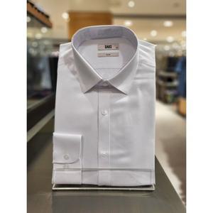 닥스셔츠 [양말증정] DLA1SHDL303-A1  25년가을 슬림셔츠